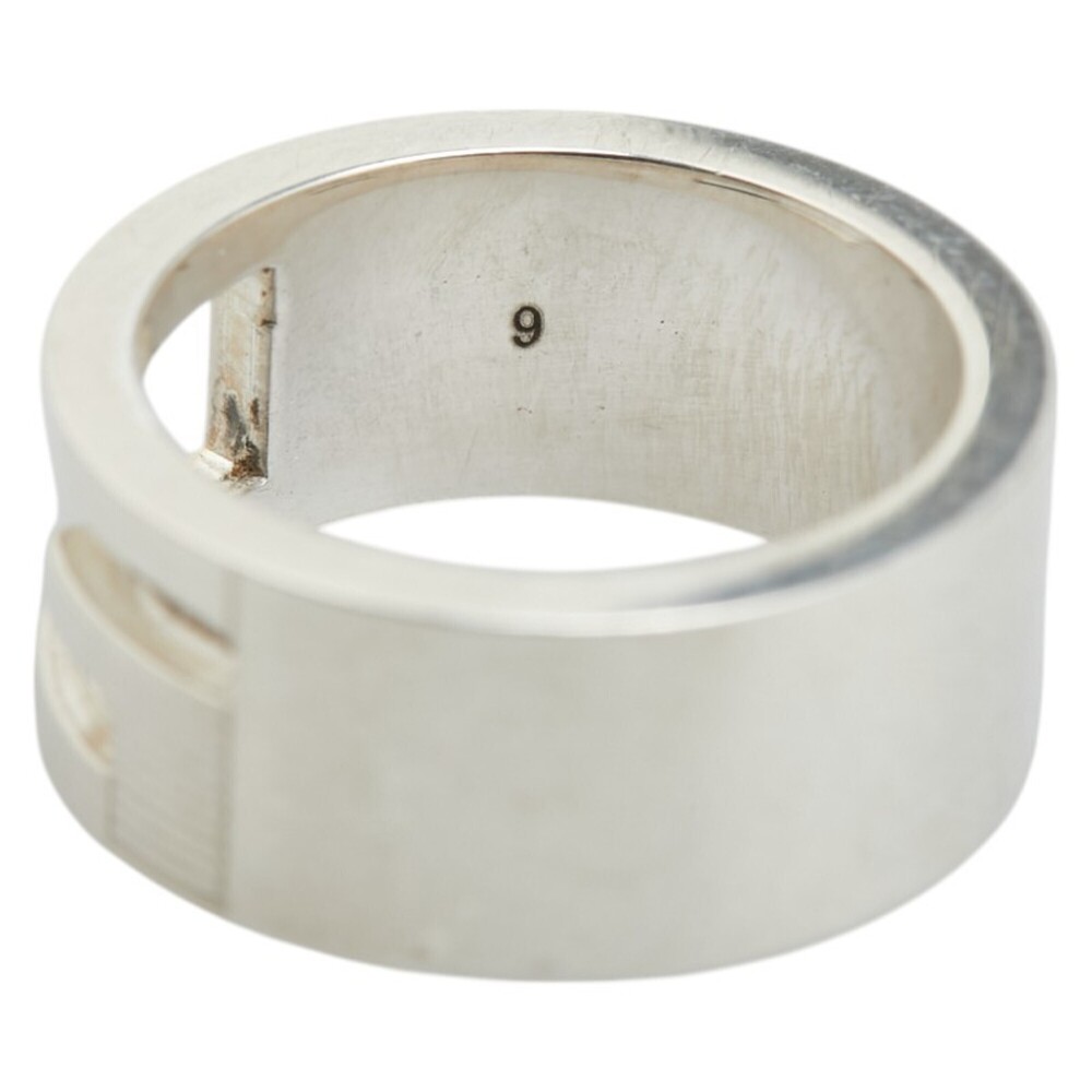 GUCCI Silver Ring - Picture 7 of 8